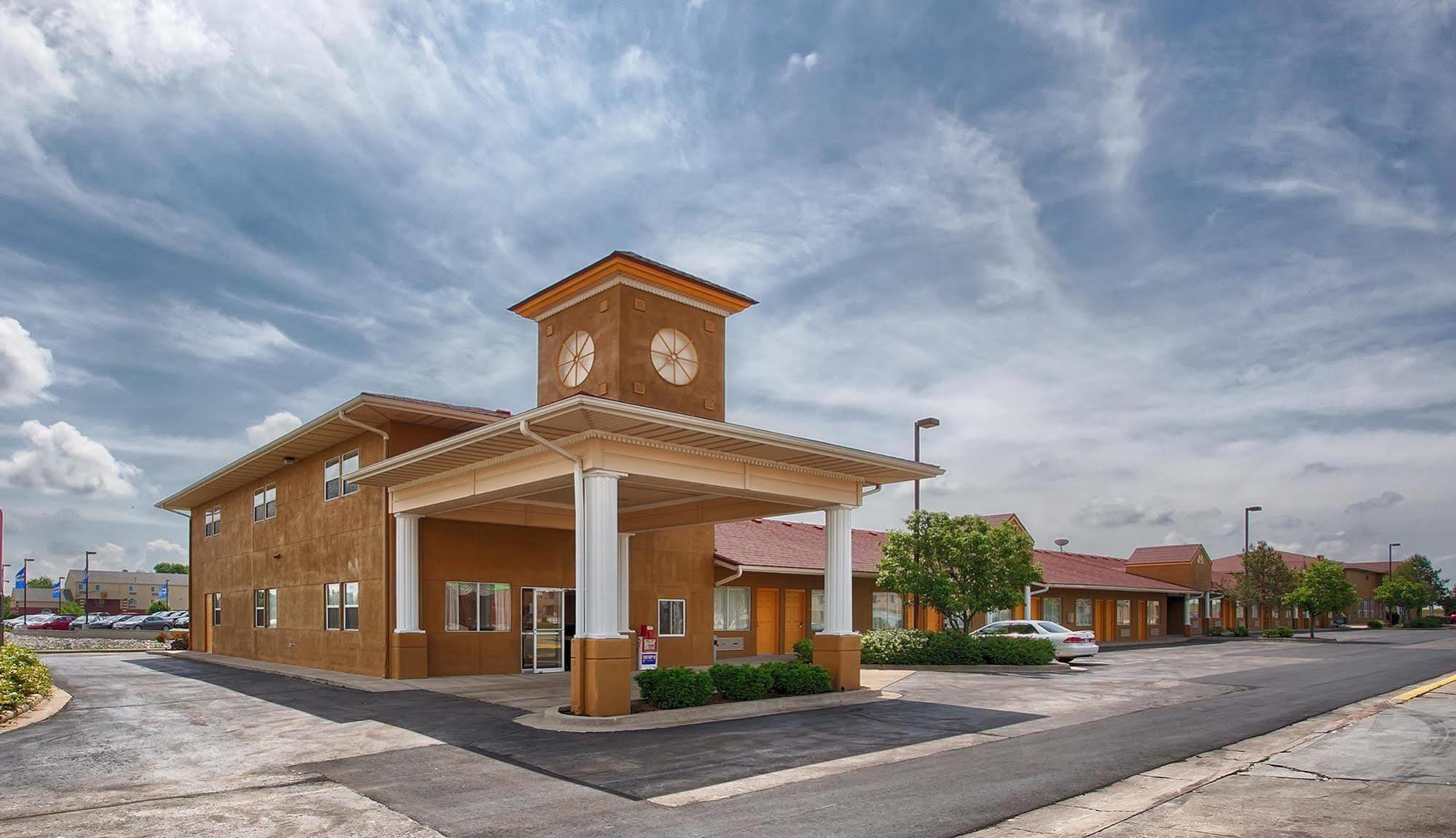 Surestay Hotel By Best Western Ottawa Dış mekan fotoğraf
