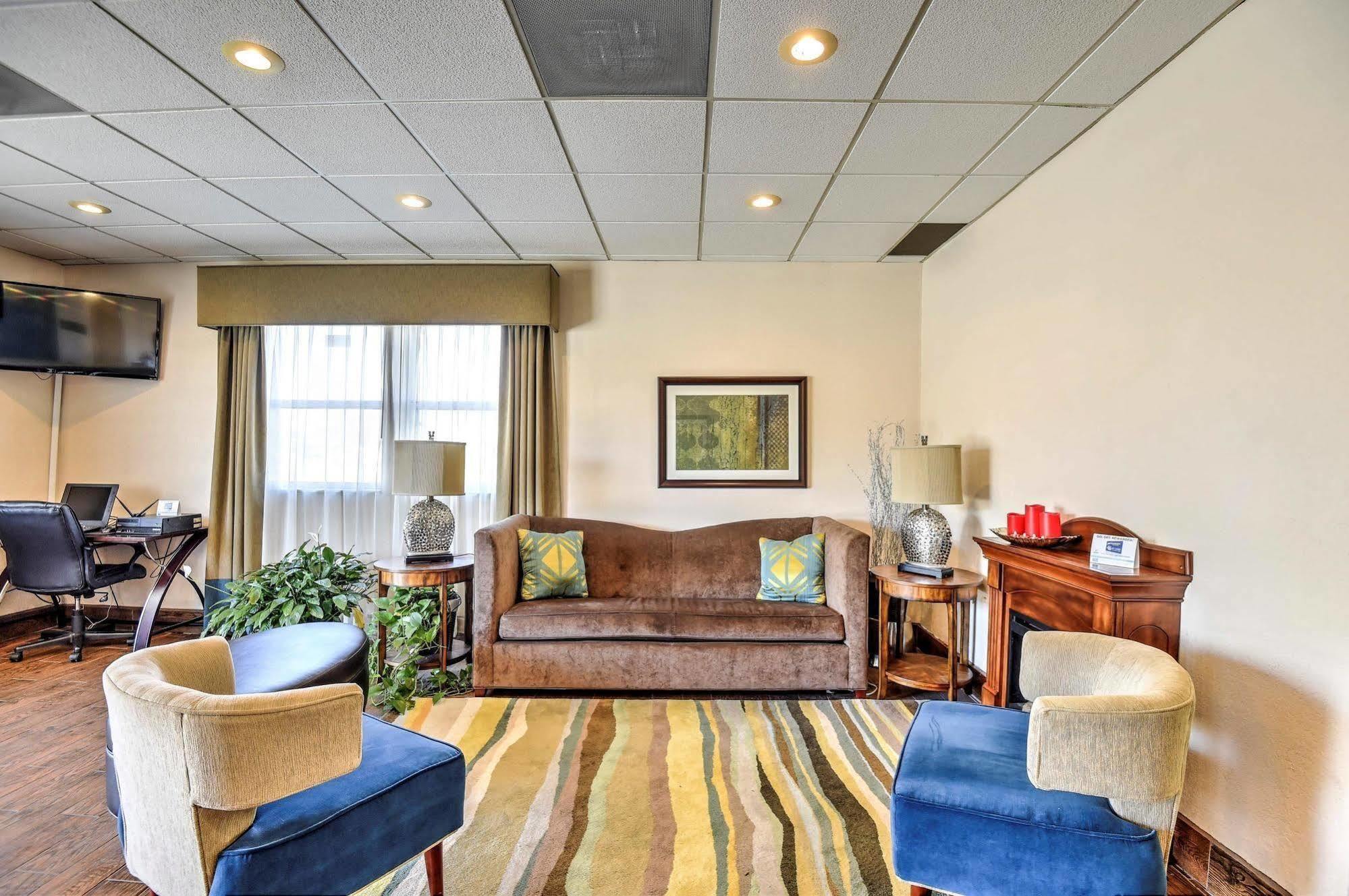 Surestay Hotel By Best Western Ottawa İç mekan fotoğraf